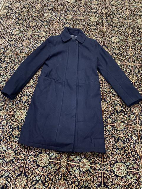 Maison MIHARAYASUHIRO MIHARAYASUHIRO AVANT GARDE WOOL COAT