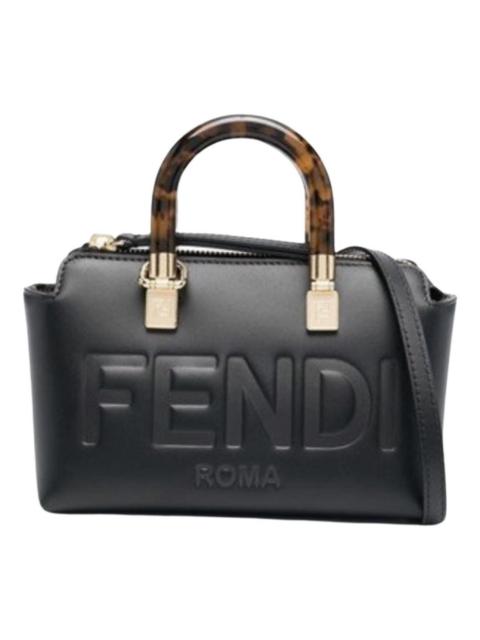 FENDI By The Way leather crossbody bag