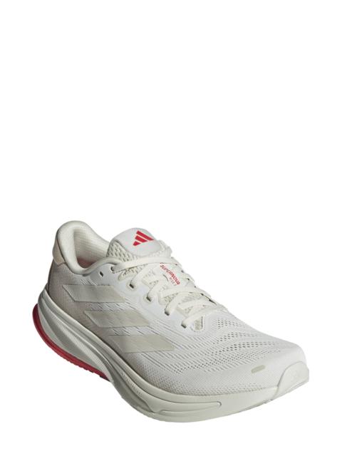 adidas Supernova Rise Running Shoe in Grey/Matte Silver/Beige at Nordstrom