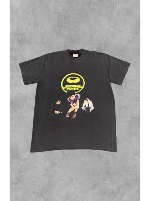 Rare Vintage 1997 Sneaker Pimps "Becoming X" Tour T-Shirt - Charcoal