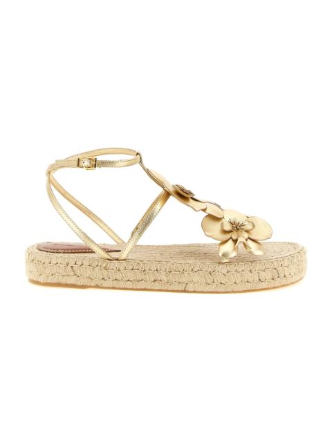 Zimmermann 'orchid' Sandals