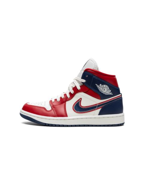 Jordan Wmns Air Jordan 1 Mid SE "USA"