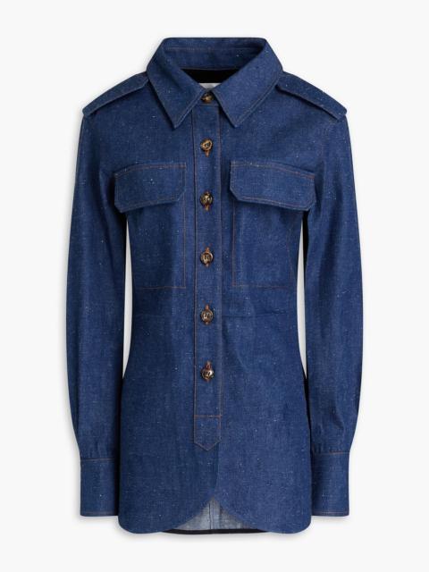 Victoria Beckham Denim shirt