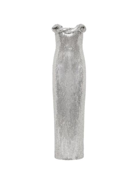 RACHEL GILBERT Rosalie gown