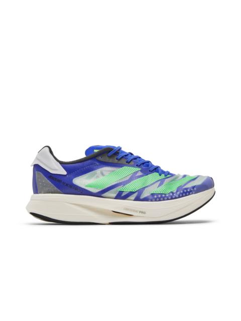 adidas Adizero Adios Pro 2 'Sonic Ink Screaming Green'