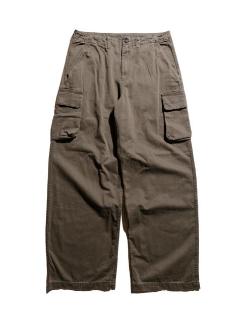 Mount Cargo Ditch Wash Out Twill