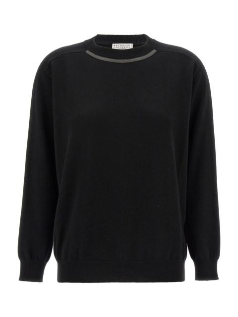 'monile' Sweater