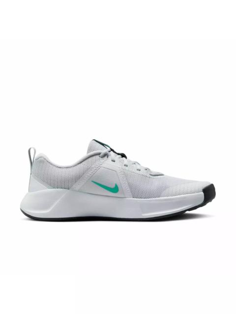 Nike MC Trainer 3 "Pure Platinum/Black/Washed Teal" Men's Training Shoe
