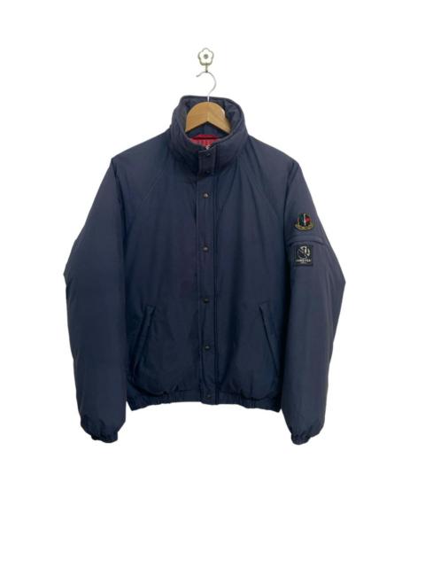 Vintage Moncler X Asics Puffer Down Ski Wear Jacket