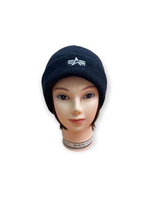 Other Designers Alpha Industries Beanie Hat Snow Cap b2