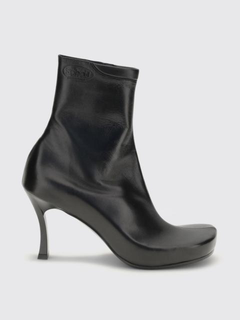BALENCIAGA Boots woman Balenciaga