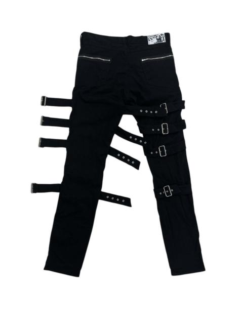 Hysteric Glamour Hysteric Glamour Stretch Chino Bondage Slim Cotton Pants