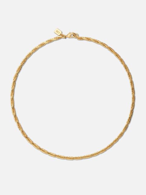 CRYSTAL HAZE MOMMO NECKLACE