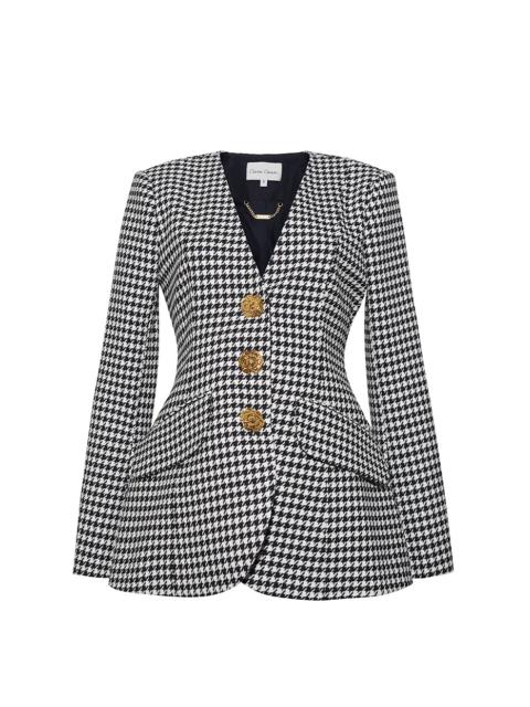 Cara Cara Wes Jacket
Sharp Tailoring, Cinched Waist and a Sculpted Flare