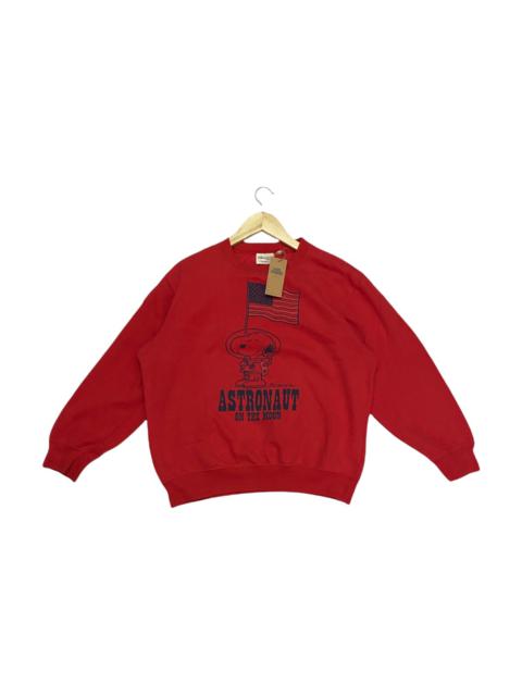 Other Designers Vintage - Vintage Peanuts x Snoopy Sweatshirt