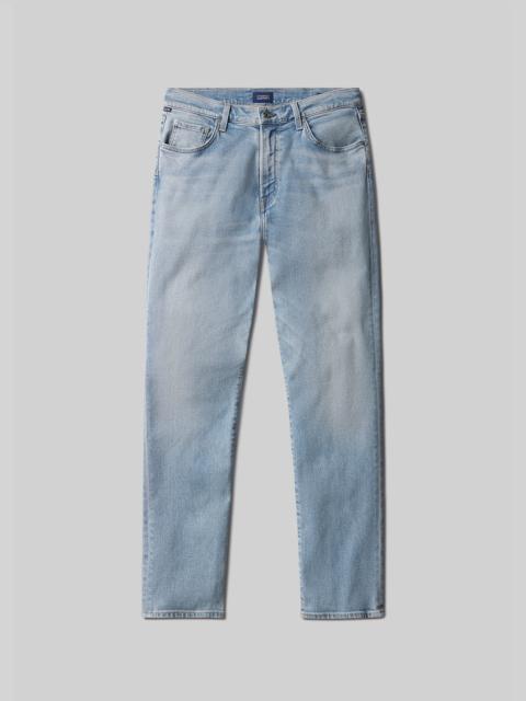 Citizens of Humanity London Tapered Slim Perform
In Light Wash