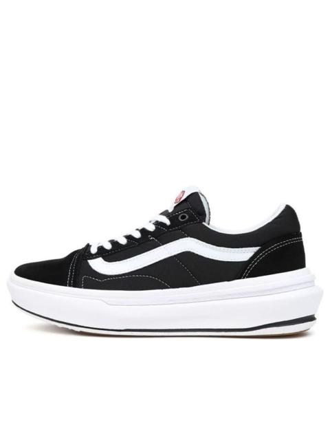 Vans Vans Old Skool Overt ComfyCush 'Black White' VN0A7Q5EBA2