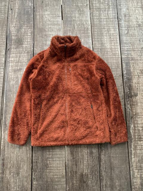 Other Designers Uniqlo - Uniqlo fleece full zipper nice design