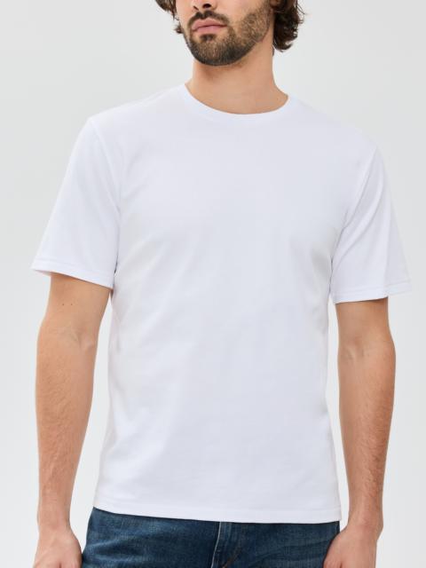rag & bone Pima Interlock Tee