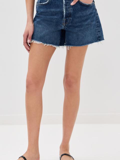 AGOLDE Parker Long Shorts