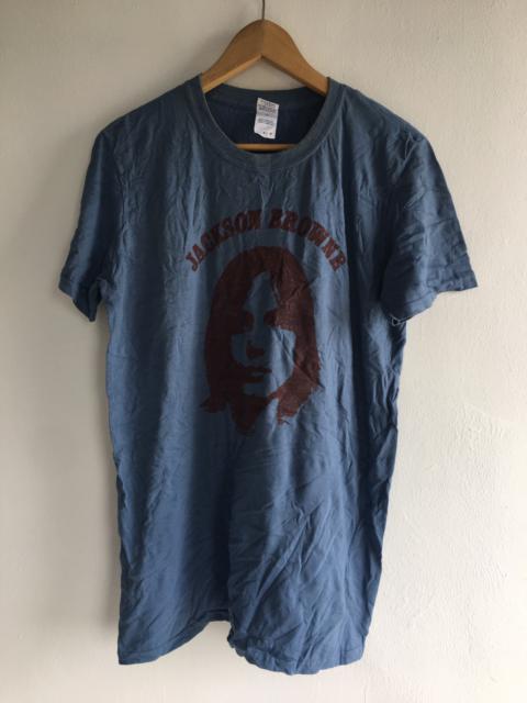 Other Designers Rock Band - Vintage Jackson Browne Tshirt