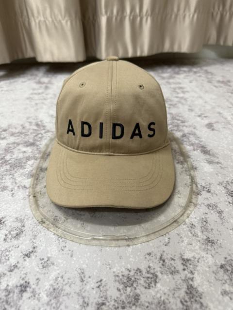 adidas Adidas Strap Back Cap Beige