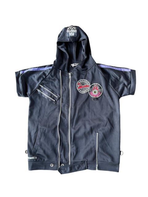 Other Designers Japanese Brand - Rare🔥 SEX POT REVENGE Punk s/sleeve jacket