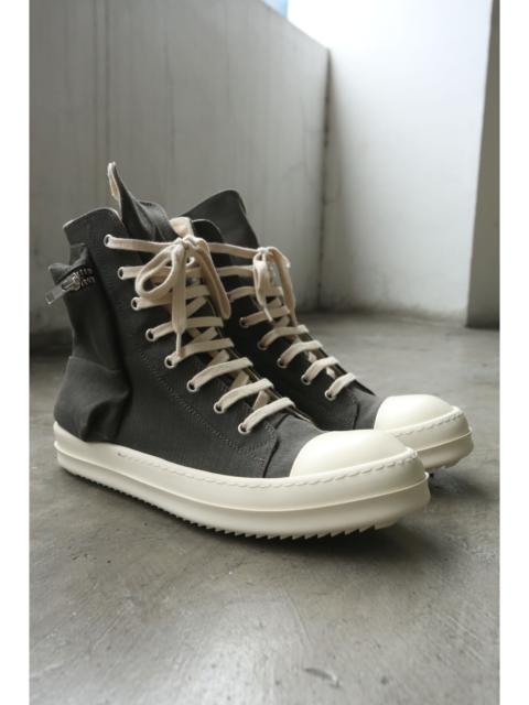Rick Owens DRKSHDW Rick Owens DRKSHDW - S/S 22 - "Fogachine" - Cargo Sneakers
