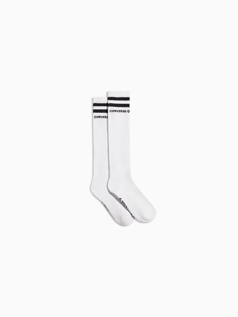 2-Pack Double Stripe Knee-High Socks