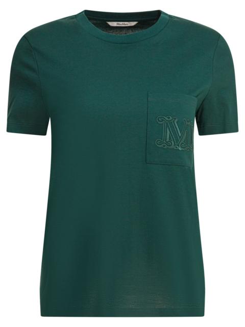 Max Mara Max Mara Cotton Jersey T-shirt
