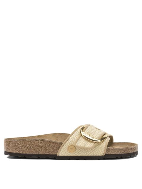 BIRKENSTOCK Birkenstock Madrid Big Buckle Slides
