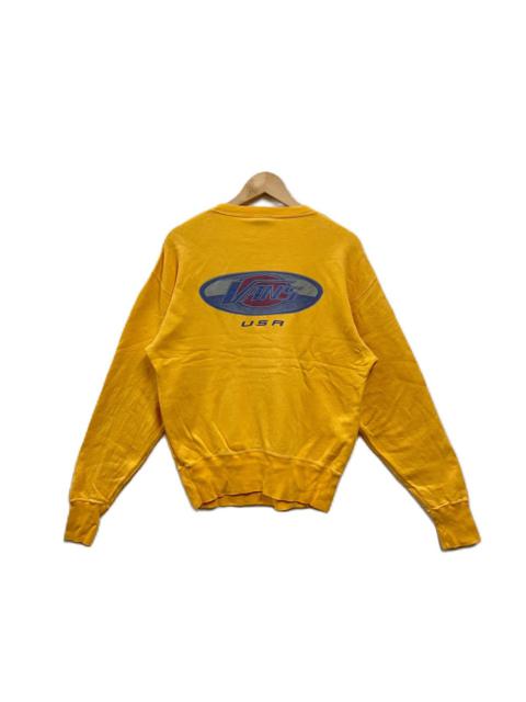 Vintage 90s Vans Usa sweatshirt pullover