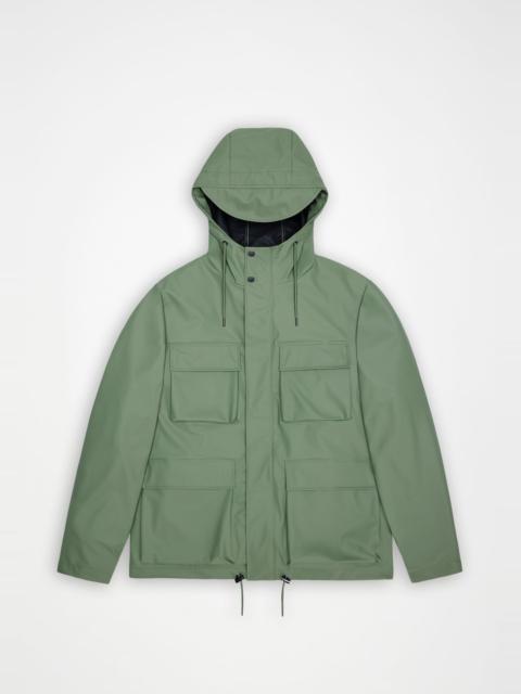 RAINS Pocket Jacket