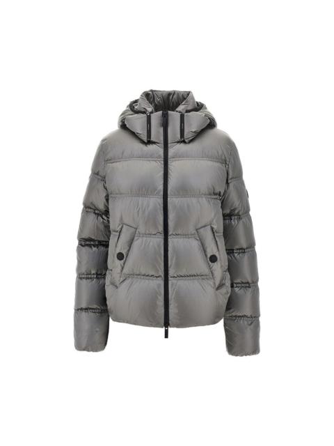Moncler Moncler Sensation Short Down Jacket Grey
