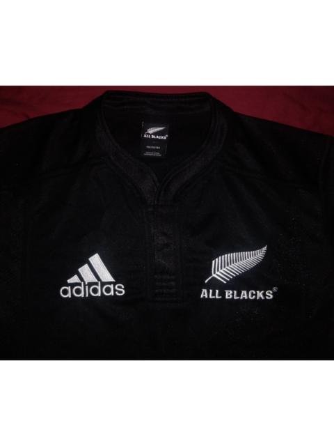 adidas 2010/11 Adidas All Blacks Rugby Union Jersey shirt 🏉