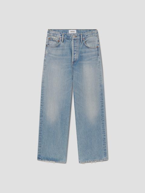 AGOLDE REN JEAN IN ORTEN