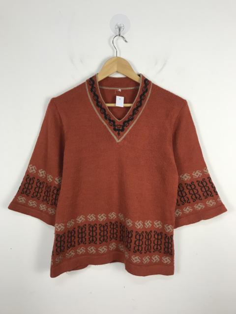 Other Designers Other - Unbrand Crochet Kimono Knitted #2958