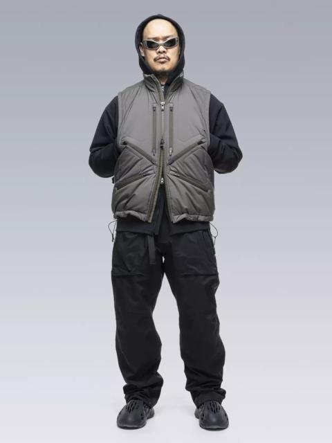 ACRONYM V91-WS Windstopper® PrimaLoft® Modular Liner Vest Gray