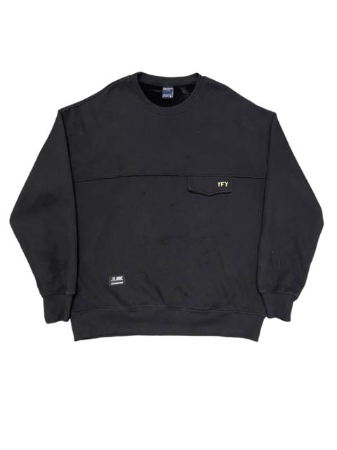 Other Designers Vintage Japanese Brand Crewneck Sweatshirt