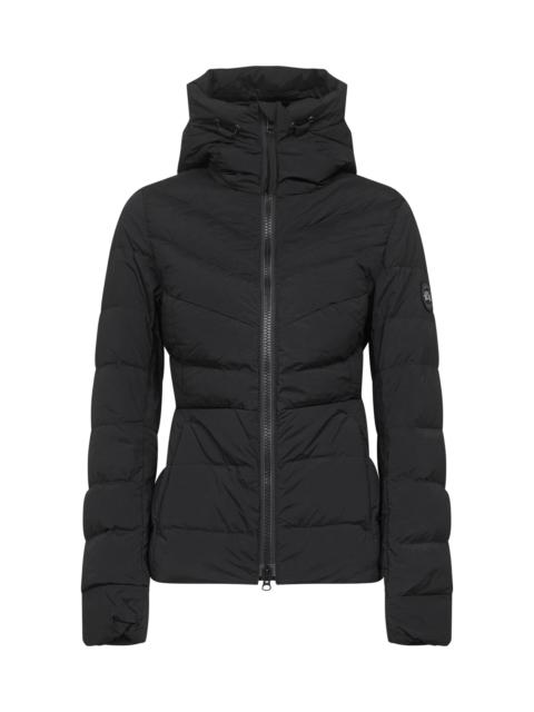 Canada Goose Canada Goose Women Clair Black Label Hooded Jacket In Black