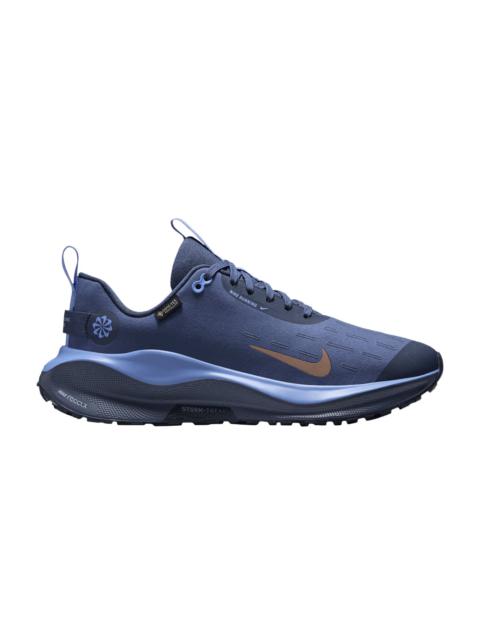Nike Wmns ReactX Infinity Run 4 GORE-TEX 'Thunder Blue Metallic Red Bronze'
