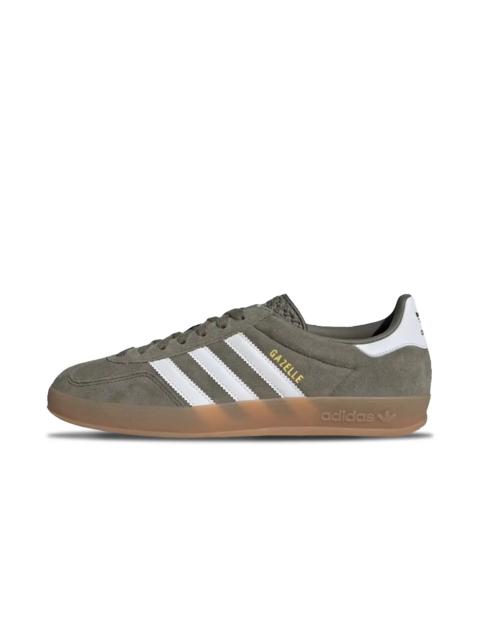adidas Gazelle Indoor "Olive Strata"
