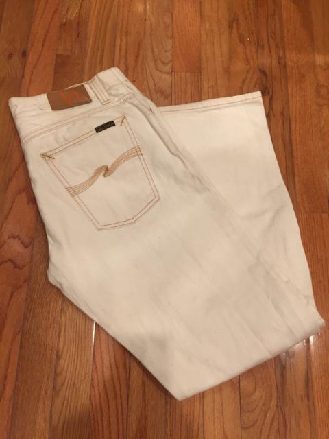 Nudie Jeans Nudie Denim Jeans "Beige / Tan"