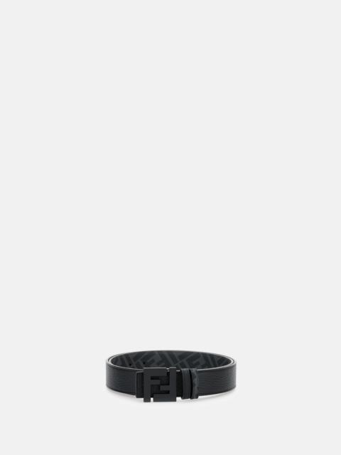 FENDI Fendi Men Reversible Leather Belt