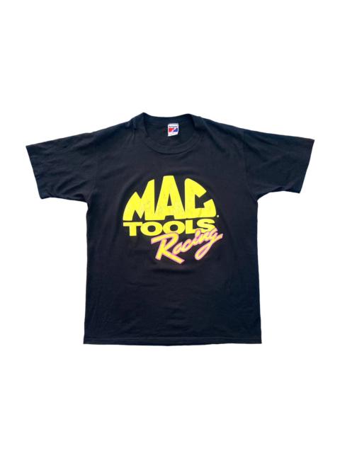 Other Designers Vintage Mac Tools Racing Single Stitch