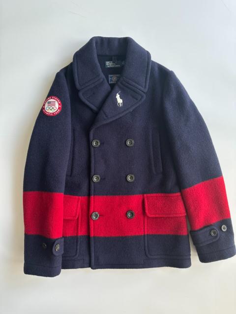 Polo Ralph Lauren POLO RALPH LAUREN USA Olympic overcoat