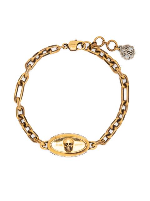Alexander McQueen Alexander McQueen Bijoux Golden