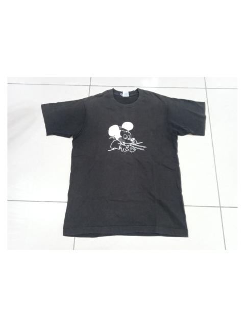 Other Designers Rare ‼️Vintage 90s Mickey & Coke T Shirt Malcolm McLaren