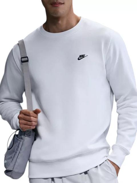 Nike Nike Men's Club Fleece Crewneck Sweatshirt