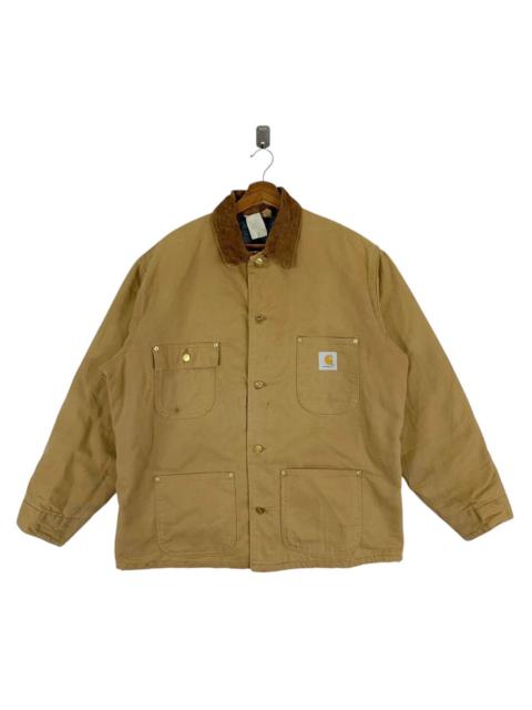 Other Designers VINTAGE CARHARTT MICHIGAN WORKERS JACKET